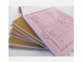 無(wú)碳聯(lián)單正度32開(kāi)低至1.9元每本！ (0圖)